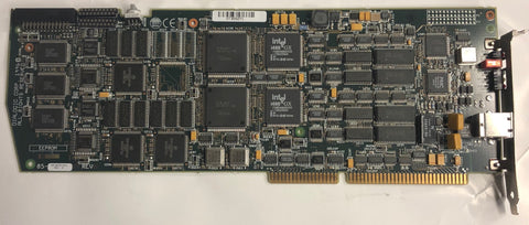Dialogic D/240SC-T1 24-Channel T1 ISA Voice Processing Card- 85-0452-016
