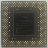 Intel Pentium MMX Desktop CPU Processor- SL27J