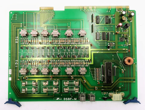 Iwatsu Omega IV Circuit Card- DSBF-M