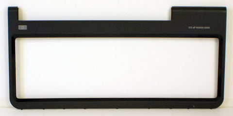 Dell Inspiron 1764 Laptop Power Button Cover w/ Keyboard Bezel Trim- F8XMF