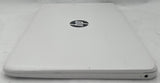HP Stream 14-ax027cl Laptop- 32GB SSD, 4GB RAM, Intel CPU, Windows 10 Home