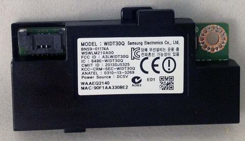 Samsung UN40J6200 TV Network-Wifi Module- BN59-01174A