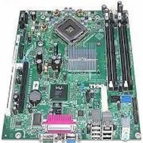 Dell Motherboard For Optiplex 745 Small Mini Tower SMT P/N : HR330