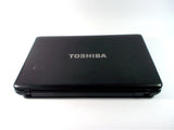 Toshiba Satellite C650D Laptop- 250GB HDD, 3GB RAM, AMD Athlon II CPU, Windows 7
