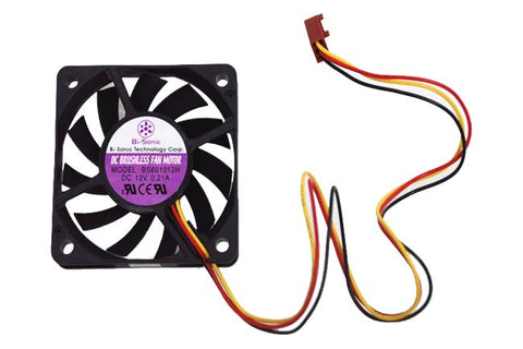 Bi-Sonic Server Cooling Fan- BS601012H