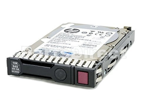 DG0146BALVN HP 146-GB 3G 10K 2.5 DP SAS HDD