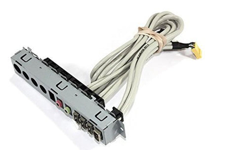 HP Pavilion A4316F, A4316T, A6403W, A6863W, A6000 Desktop Audio I/O Panel 5188-6803 5188-6802