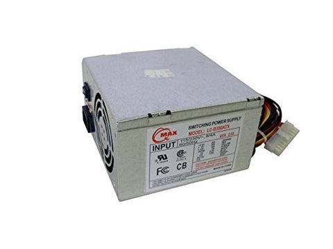 Q-Max Switching Power Supply- LC-B350ATX