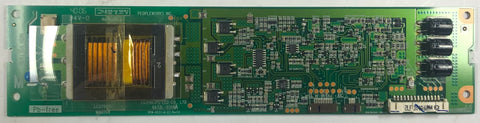 Vizio L42HDTV10A LCD TV PPW-EE37-M Backlight Inverter Master Board- 6632L-0314
