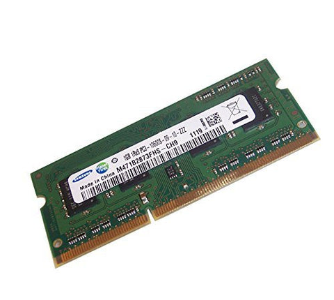 Samsung 1GB PC3-10600S-09-10 -ZZZ SODIMM M471B2873FHS-CH9