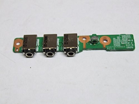 HP Pavilion DV5 Audio Port Board- DAQT6AAB8D0