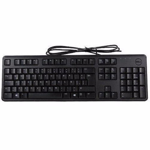 Dell USB KB212-B Desktop Keyboard- 5P02F