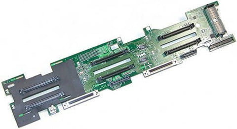 Dell PowerEdge 2850 1x6 SCSI Backplane Board- Y0982