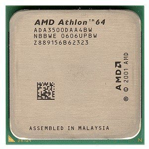 Amd Athlon 64 3500+ 2.2Ghz 512Kb Skt939 - ADA3500DAA4BW
