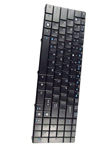 Asus K50IJ K50IN US Keyboard V090562BS1