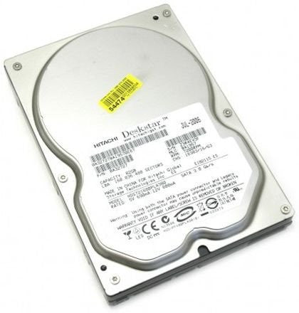 Hitachi Deskstar 7K160 80GB SATA/300 7200RPM 8MB Hard Drive