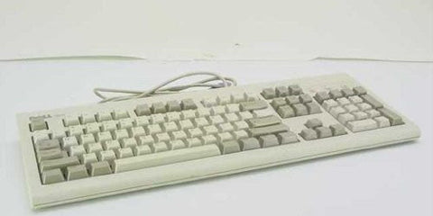 DELL 035KKW PS2 KEYBOARD SK 8000 WHITE