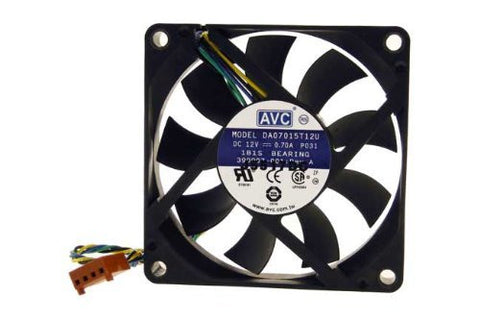 AVC DA07015T12U 4-Pin 70MM Fan