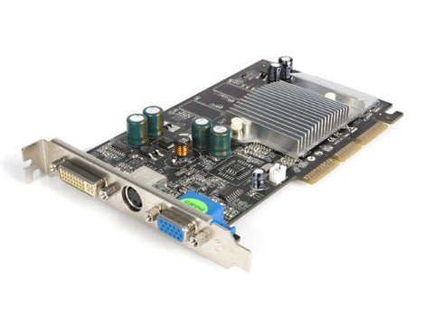 Startech Geforce Agp 128MB Dvi-i Tv Out AGPVID5500A