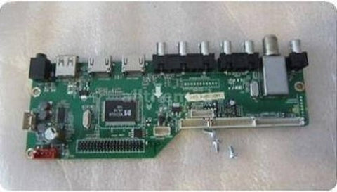 RCA LED65G55R120Q Main Board- 65120RE01M3393LNA35-B2