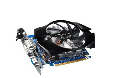 Gigabyte GV-N6400C-2GI NVIDIA GeForce GT 640 2GB GDDR3 VGA 2DVI HDMI PCI-E