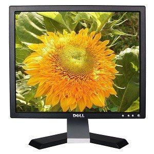 17" Dell E178FPv LCD Monitor (Midnight Gray)