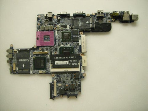 Dell latitude D630 Discrete motherboard assembly PN302 / 0PN302