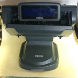Micros Workstation 5A Touchscreen POS Terminal- 400814-122