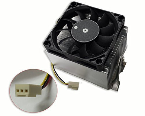 Acer Socket AM2 Heatsink with Fan Foxconn PKP438G01X22 3 wire