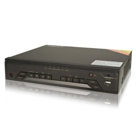LT Security 16 Channel DVR- LTD2316SE-B