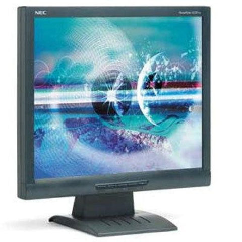 NEC LCD19V-BK 19-Inch TFT LCD Monitor (Black)