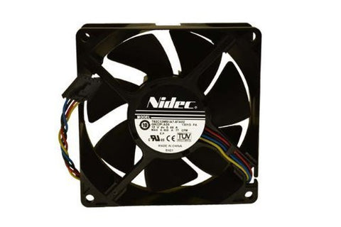 Dell Nidec Optiplex T92C12MS1A7-57A02, G922P-A00, 0G922P Dimension Desktop Fan