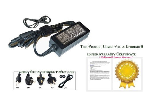 UpBright® AC Adapter For HP 8120-6732 Hewlett Packard 81206732 ITE Power Supply Cord Charger Mains PSU