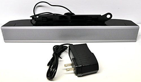 AS501+PA Dell Soundbar Speaker UH837 For Ultra Sharp Flat Panel Monitors