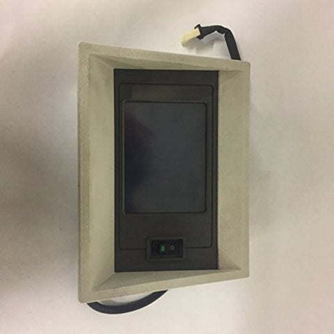 Agfa SelectSet Avantra 25S Laser Imagesetter Control Panel- 209291-501
