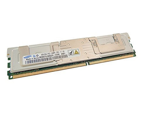 Samsung 4GB PC2-5300F DDR2 667 Memory M395T5160QZ4-CE66