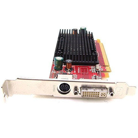 Dell CP306 ATI Radeon HD2400 Pro 256MB Video Card Optiplex 330 740 745 755 760 Graphics