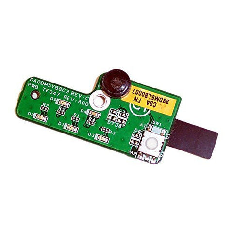 Dell Latitude D520 Power Button Board- TF047