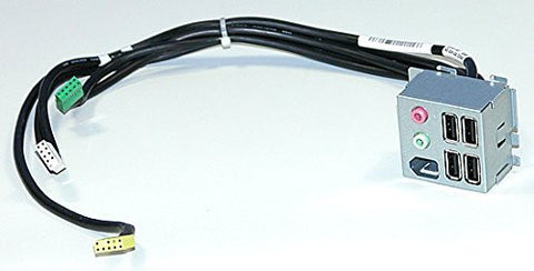Dell M190H Vostro 420 Front I/O Panel USB Audio