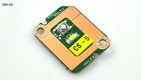 Toshiba Satellite P505D Laptop Power Button Board & Cable- 37TZ1PB0000