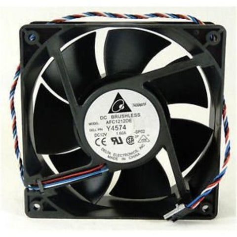 Delta Electronics AFC1212DE Cooling Fan- Y4574