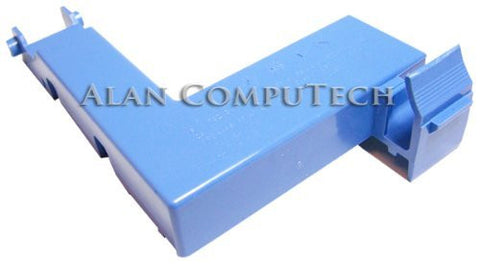 Dell PWs SC1430 PCi Plastic Blue Retainer Bracket T9213