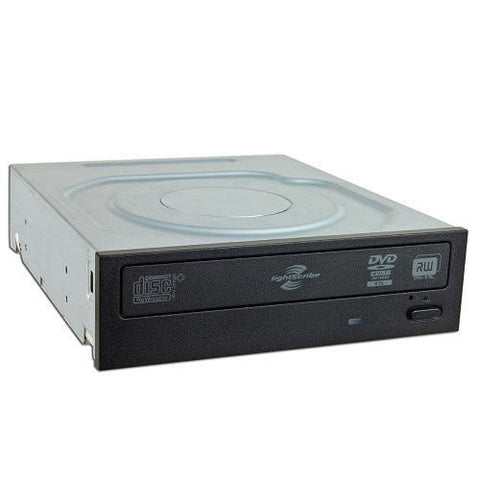Liteon Dh-16aal 16x Dvd±rw Dl Sata Drive w/ Lightscribe (Black)