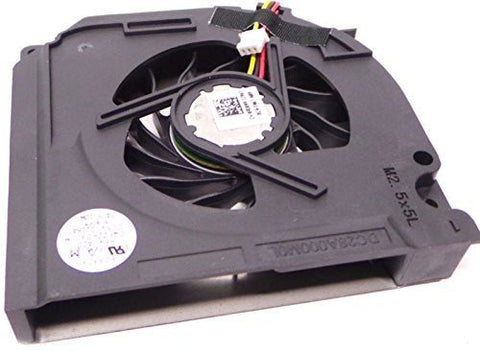 Dell Latitude D620 D630 D630c D631 Inspiron 1525 1526 1545 1546 Laptop CPU  3-Pin Cooling Fan