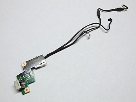 Lenovo T500 Laptop Phone Jack Board With Cables- 42W7851