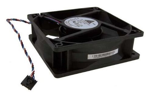 Dell Precision 690 Desktop Dual CPU Cooling Fan D8794 0D8794
