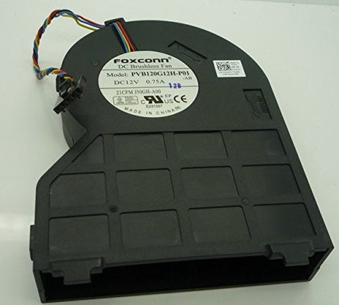 Dell OptiPlex 790 SFF PVB120G12H-P01 Cooling Fan- J50GH