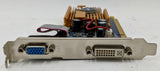 Galaxy GeForce 8400 GS 512MB DDR2 PCI-E Graphics Card- 84GFE6DC2EMM