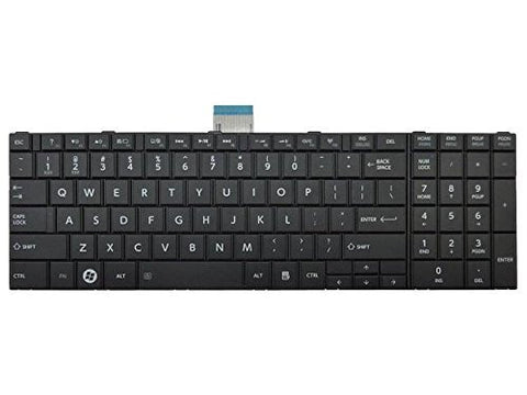 Toshiba Satellite C875D NSK-TT4SU Keyboard- H000044130