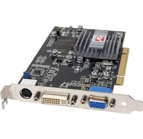 ATI Sapphire Radeon 7000 64MB 11003-06 PCI Video Graphics Card- 1024-9C02-00-SA
